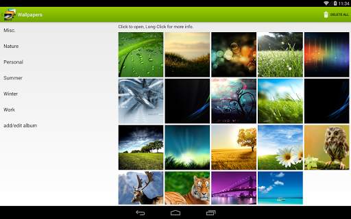 Wallpaper Changer screenshot 11
