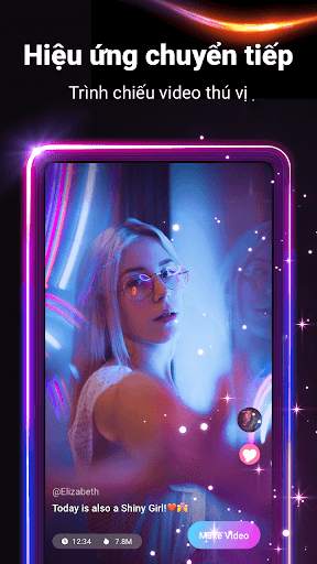 Vibe - Tạo video nhạc, hiệu ứng không cần kỹ năng screenshot 5