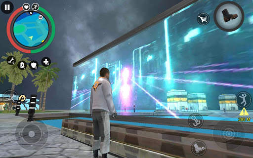Space Gangster 2 screenshot 1