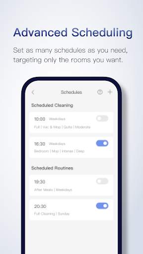 Roborock screenshot 3