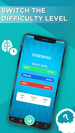 Challvia: Trivia Game to Earn Money screenshot 4