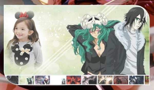 Bleach Photo frame screenshot 8