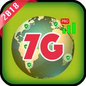 7G Best lte browser logo