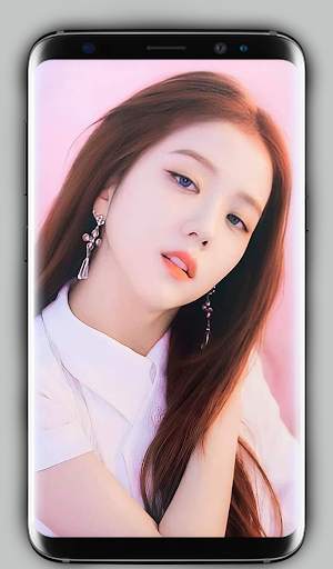 Black.pink Jisoo Photo Gallery screenshot 3