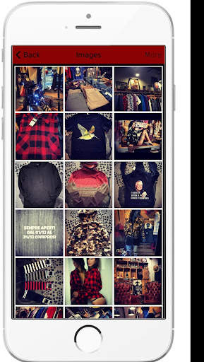 Momo Shop screenshot 2
