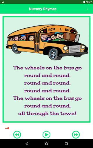 Nursery Rhymes screenshot 9