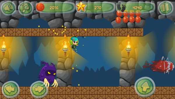 Alien Shooter Game screenshot 4