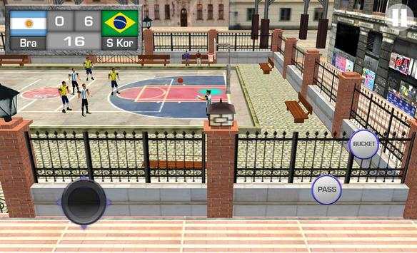Basketball 2017 screenshot 2