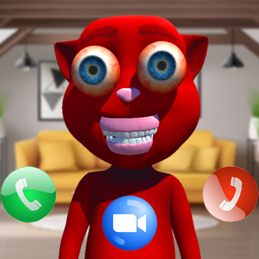 Talking juan fake call &amp; chat أيقونة
