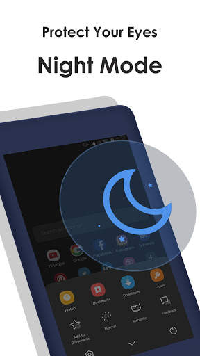 Ultra Browser: Modern UC Browser 2021 screenshot 6