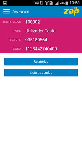 ZAP Mobile Sales screenshot 3