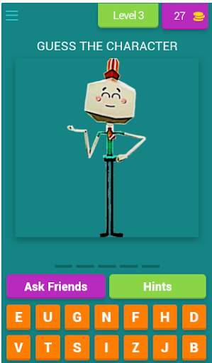 Gumball Quiz скриншот 6
