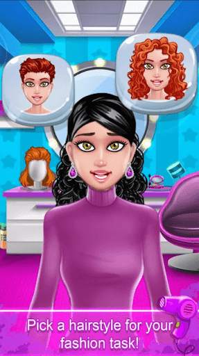 Dress Up Wars - Girl Dress Up Game screenshot 3