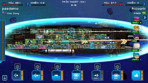 Pixel Starships™ screenshot 7