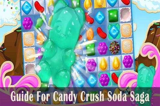 Tips Candy Crush Soda Saga screenshot 1