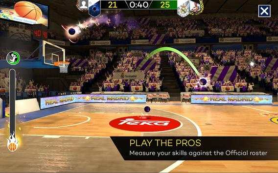 Real Madrid screenshot 6