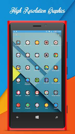 Theme for Lollipop 5.0 screenshot 4