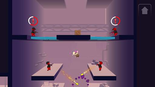 Assasin Ghost Walker | Ninja screenshot 1