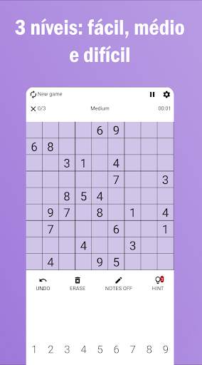 Sudoku Pro screenshot 2