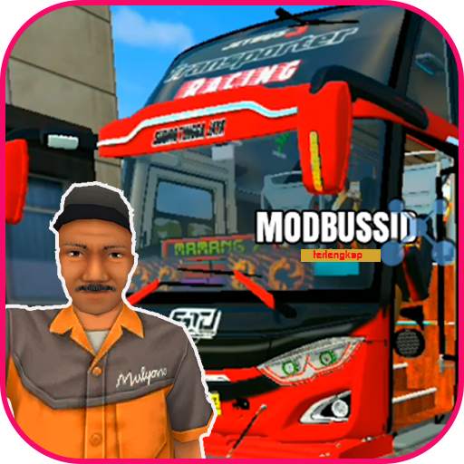 MOD Bus Simulator Indonesia 1.1