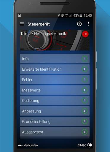 OBDeleven VAG Autodiagnose screenshot 5