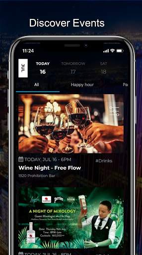 DAPPY APP screenshot 2