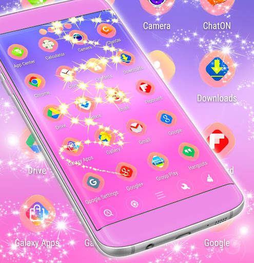 Love Launcher Theme 2021 स्क्रीनशॉट 4