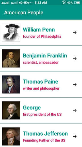 Biographies, Success Stories, Moral Stories скриншот 13
