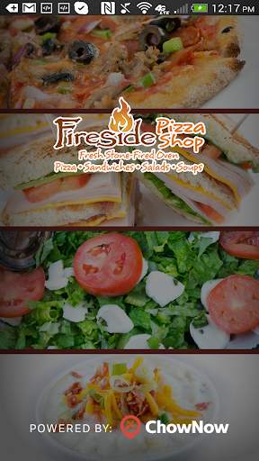 Fireside Pizza Shop screenshot 1