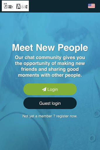 Teen Chat Room - Teen Chat App screenshot 1