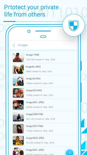 Photo and Video Locker скриншот 7