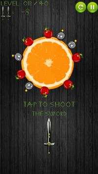 Sword Hitter Game screenshot 1