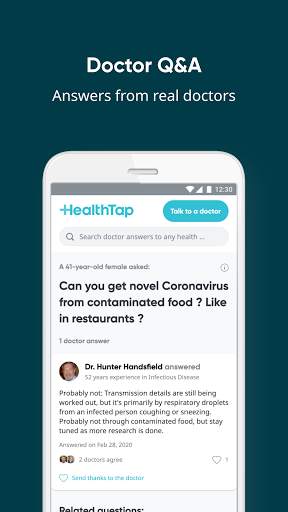 HealthTap — 24/7 Telemedicine screenshot 5