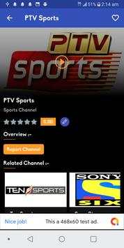 Live Cricket TV (লাইভ ক্রিকেট) - Watch ICC WC 2019 screenshot 6