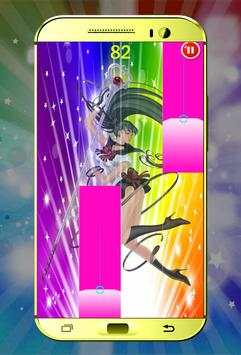 Sailor Moon Piano screenshot 3