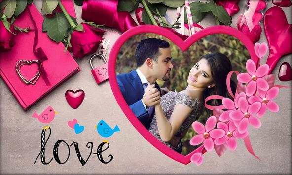 Love Photo Frame screenshot 14