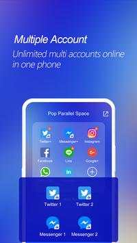Pop Parallel Space screenshot 1