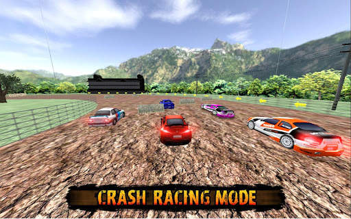 Pembongkaran Mobil Wars 3D screenshot 4