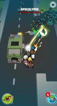 Zombie Fighters! screenshot 3