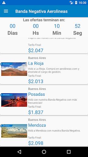 Banda Negativa screenshot 2