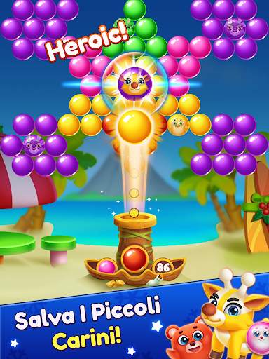 Natale - Bubble Shooter 2023 screenshot 13