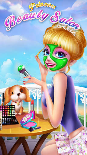 Princess Beauty Makeup Salon screenshot 3