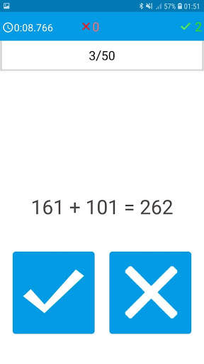 True or False - Free Math Game screenshot 4