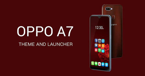 Theme for Oppo A7 / Oppo A7 pro screenshot 1