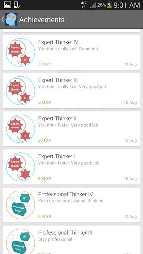 Taken Numbers screenshot 7