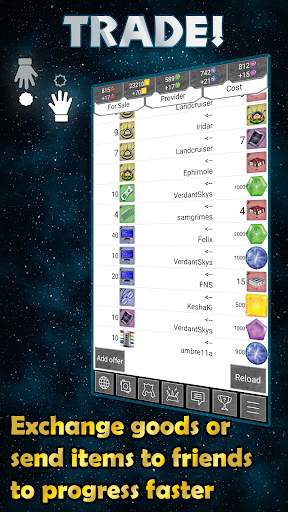 ColorPlanet Resources, GPS MMO screenshot 8