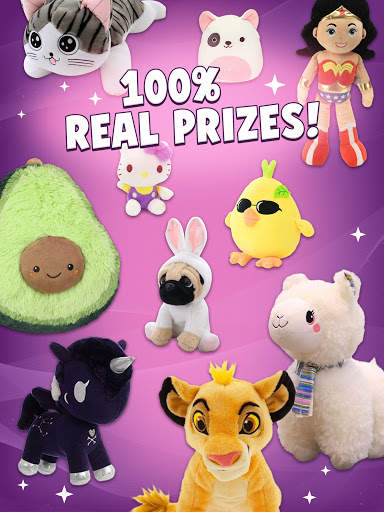 Clawee - Real Claw Machines screenshot 13