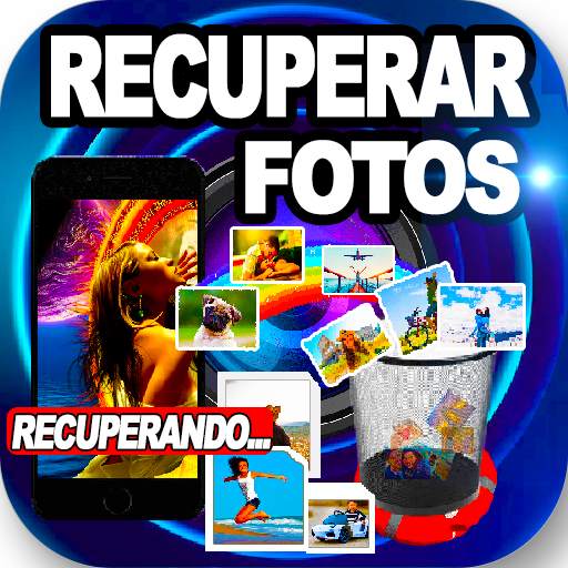 Como Recuperar: Fotos Archivos 1.0