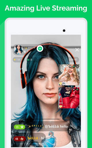 IVO LIVE - Live Streaming, Live Video,Make Friends screenshot 6