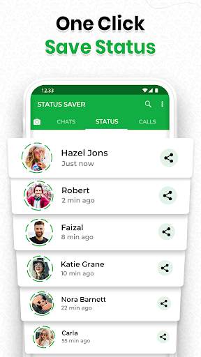 Status Saver - Downloader for WA screenshot 3
